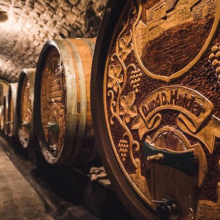 Weingut Gaestehaus D&D Haider Jois Zewnętrze zdjęcie