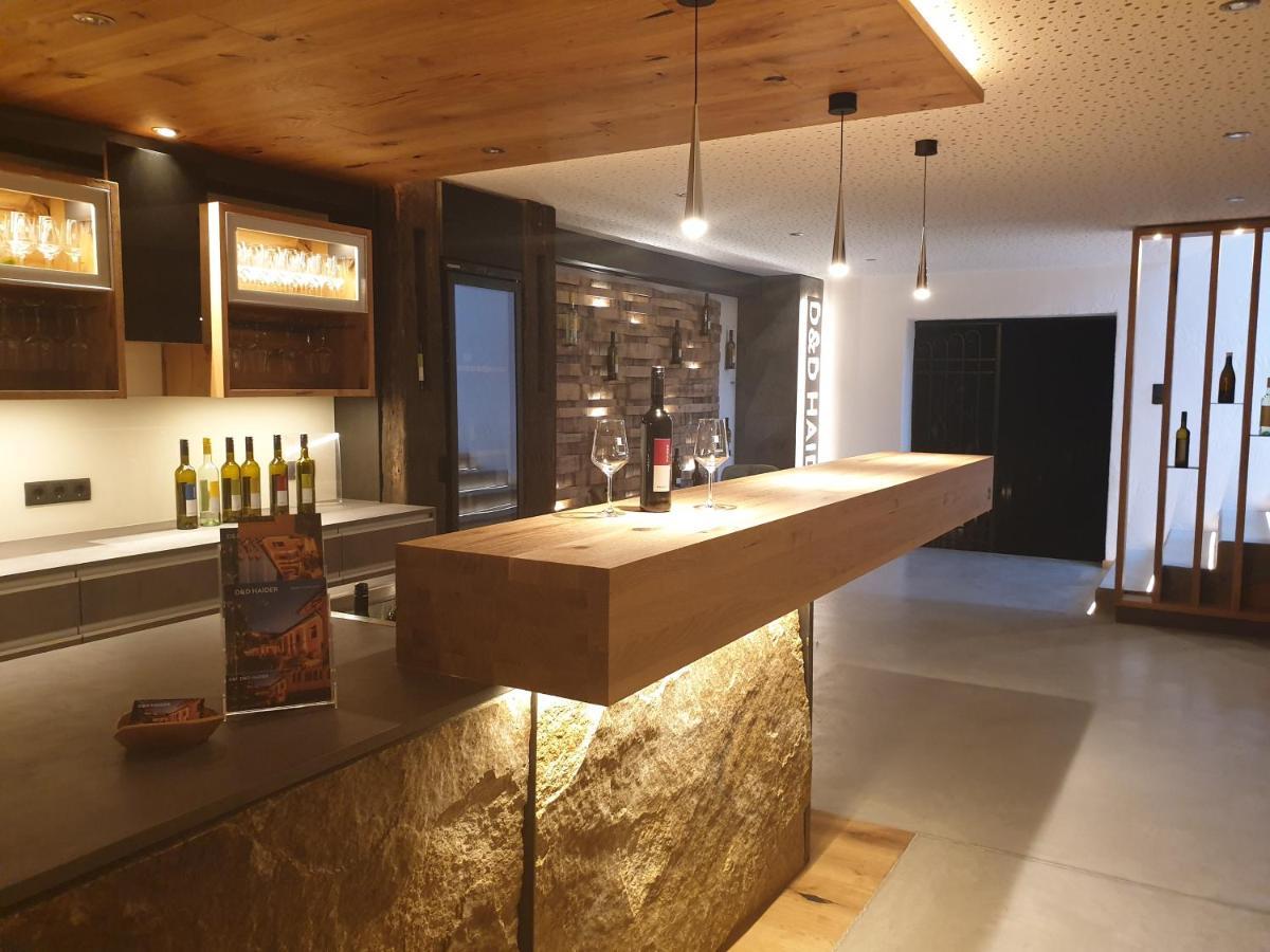 Weingut Gaestehaus D&D Haider Jois Zewnętrze zdjęcie
