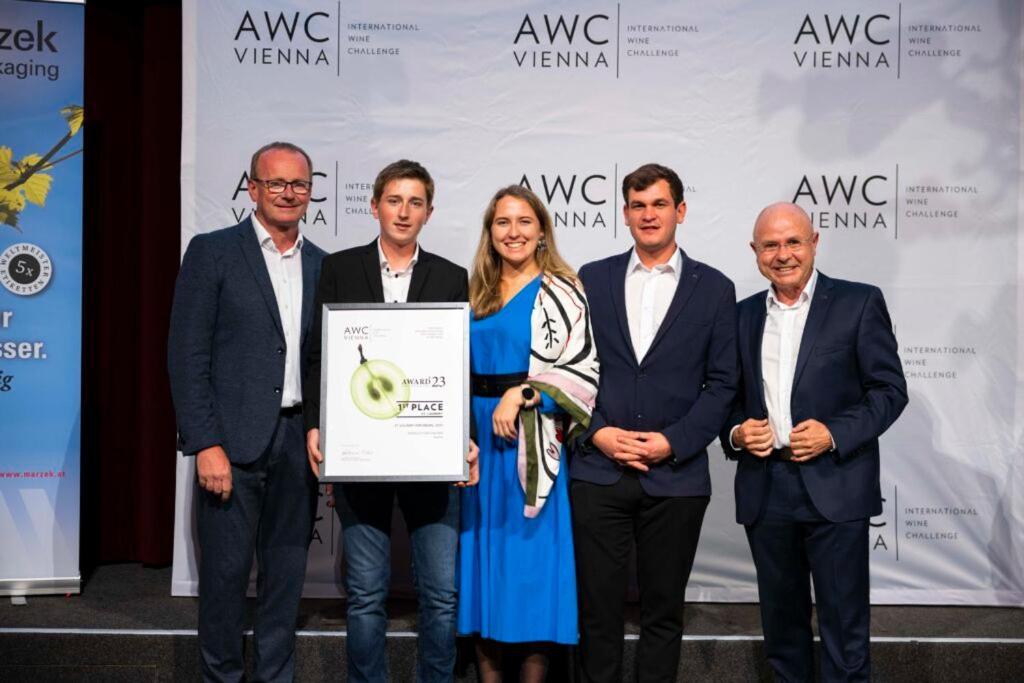 Weingut Gaestehaus D&D Haider Jois Zewnętrze zdjęcie