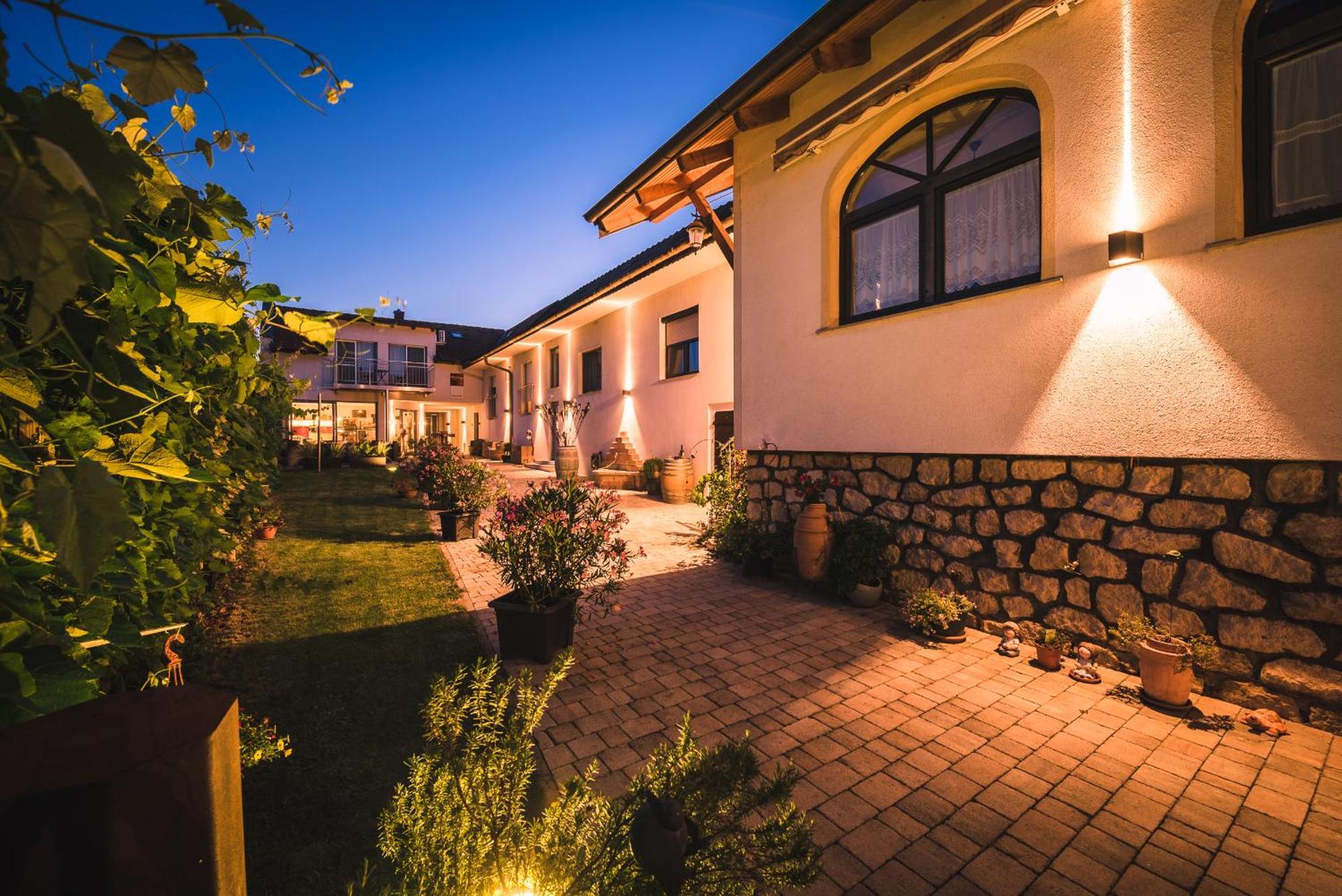 Weingut Gaestehaus D&D Haider Jois Zewnętrze zdjęcie