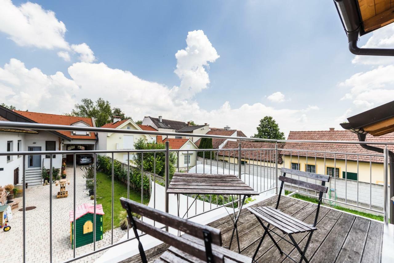 Weingut Gaestehaus D&D Haider Jois Zewnętrze zdjęcie