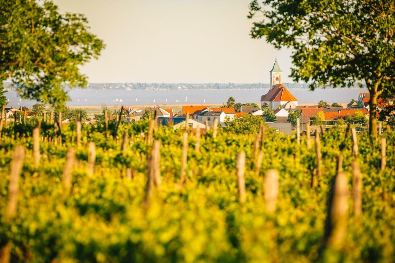Weingut Gaestehaus D&D Haider Jois Zewnętrze zdjęcie