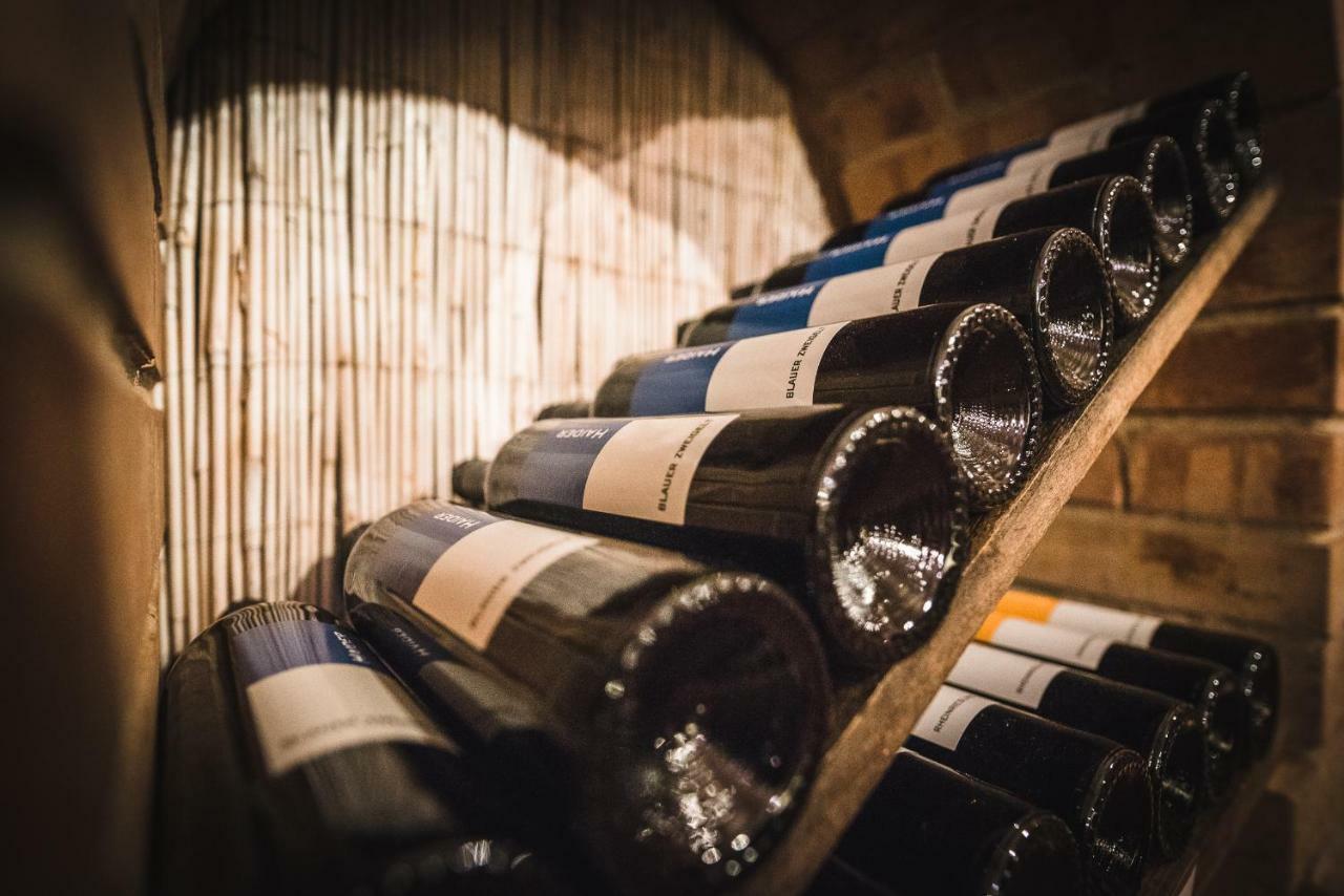 Weingut Gaestehaus D&D Haider Jois Zewnętrze zdjęcie